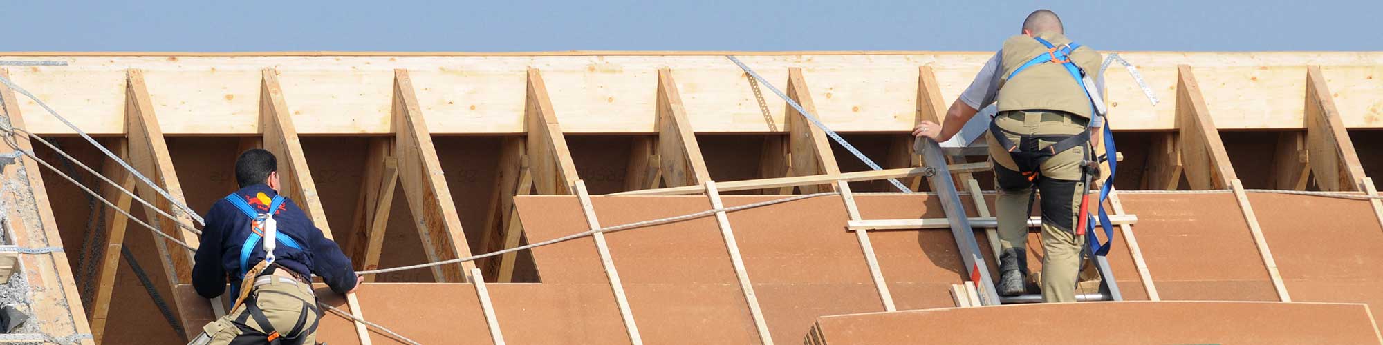 Roof Installation