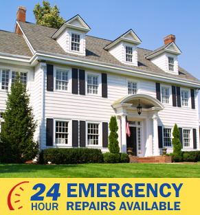 24 Hour Emergency Repairs Available in Parkville, MD